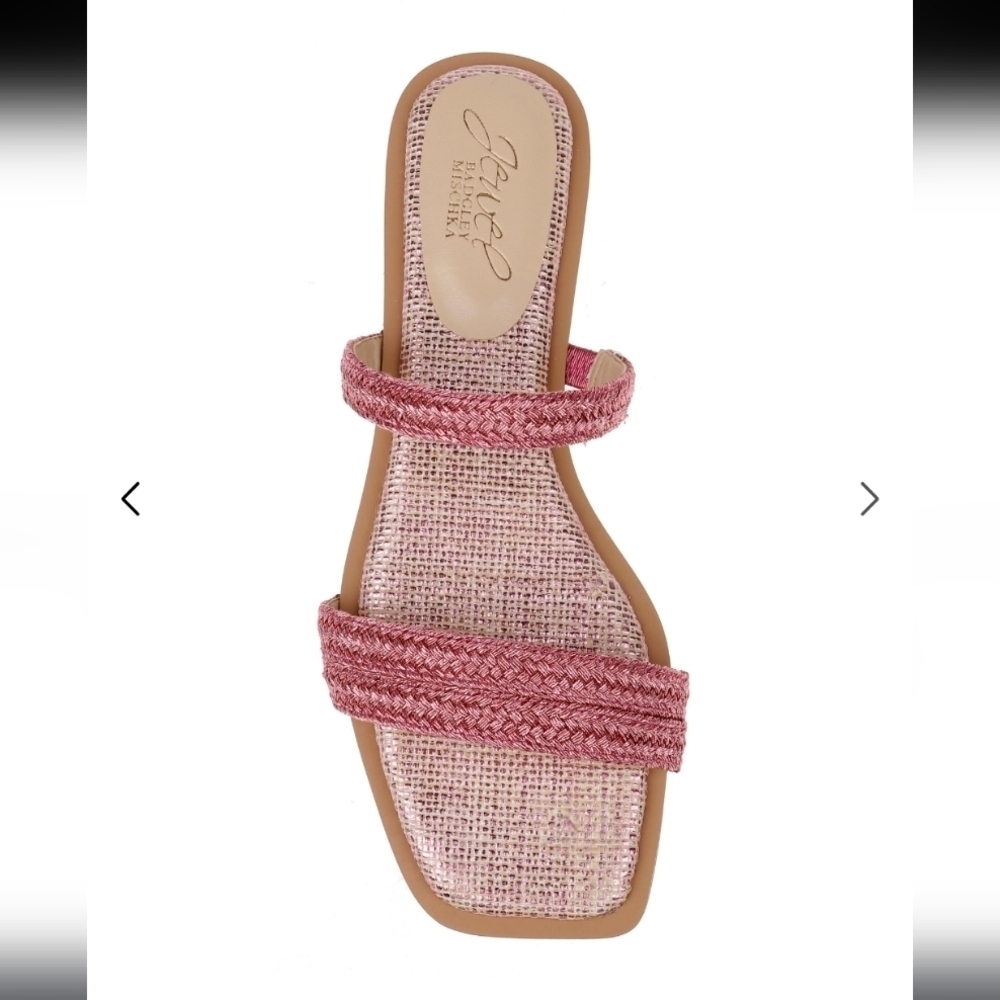 Jewel Bagley Mishka Women's Helena Summer sandal